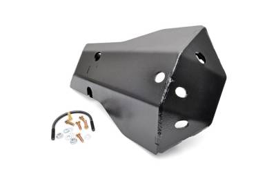 Rough Country - Rough Country Jeep Wrangler JK 07-16 Dana 44 Rear Differential Skid Plate - 799