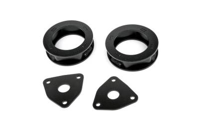 Rough Country - ROUGH COUNTRY 2.5 INCH LEVELING KIT RAM 1500 4WD (2012-2018 & CLASSIC)
