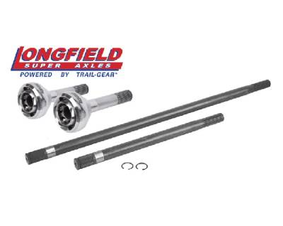 TRAIL-GEAR | ALL-PRO | LOW RANGE OFFROAD - Longfield Samurai Front Axle Kit (33-Spline/22-Spline) - 304095-3-KIT
