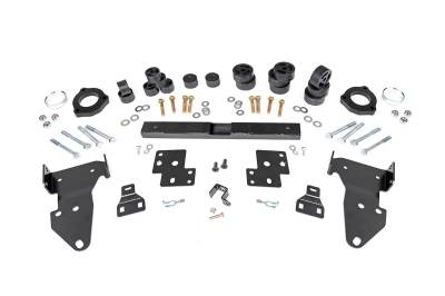 Rough Country - ROUGH COUNTRY 3.25 INCH LIFT KIT COMBO | CHEVY/GMC CANYON/COLORADO (15-22)