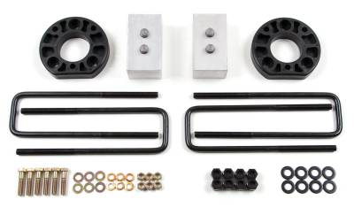 Zone Offroad - Zone Offroad 2" Ford F150 4WD 04-08 Lift Kit - F1210
