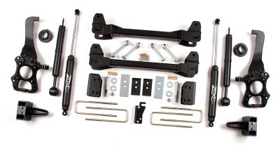 Zone Offroad - Zone Offroad 6" Suspension Lift Kit System for 09-13 Ford F150 2WD - F20