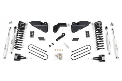 Zone Offroad - Zone Offroad 6.5" Suspension System 2013-2017 Ram 3500 (DIESEL) - D52