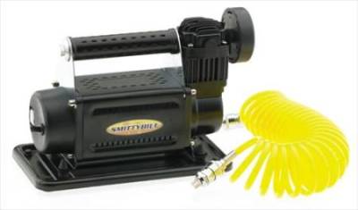 Smittybilt - Air Compressor High Performance 2.54 Cfm/72 Lpm Smittybilt