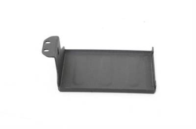 Smittybilt - XRC Skid Plate Evaporative Canister 07-Pres Wrangler JK Black Textured Smittybilt