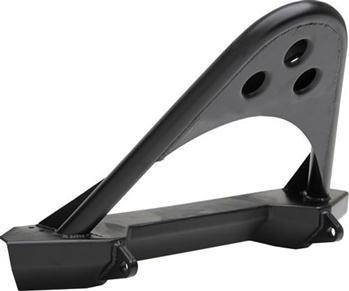Smittybilt - SRC Front Stinger Bumper 87-06 Wrangler YJ,TJ,LJ Black Textured Smttybilt