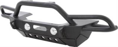 Smittybilt - SRC Gen2 Front Bumper 07-Pres Wrangler JK Smittybilt
