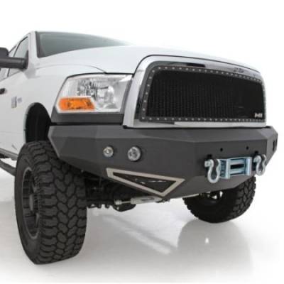 Smittybilt - M1 Front Bumper for 06-09 Dodge Ram 2500/3500 HD Smittybilt