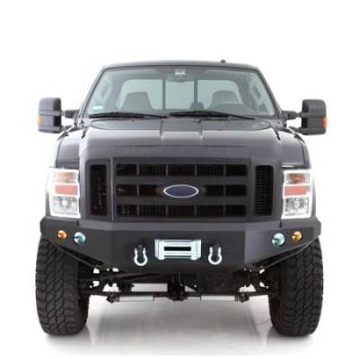 Smittybilt - M1 Front Bumper for 08-10 Ford F250/F350 Super Duty Smittybilt - S/B612830