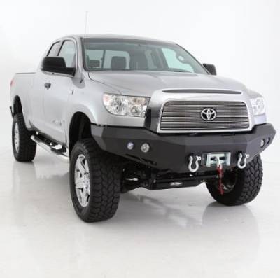 Smittybilt - M1 Front Bumper 07-13 Toyota Tundra Smittybilt