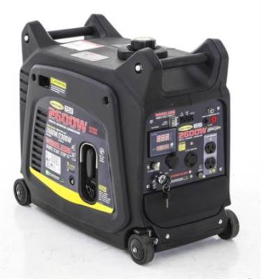 Smittybilt - High End Linkable Generator 2600 Watt Smittybilt