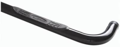 Smittybilt - Sure Steps 3" Side Bar 99-15 Ford Super Duty F250, F350 Super Cab Gloss Black Smittybilt