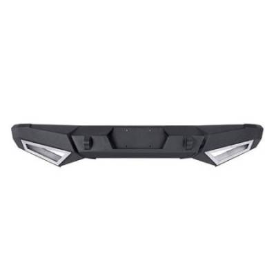 Smittybilt - M1 Rear Bumper 10-16 Ram 1500/2500/3500 HD Smittybilt