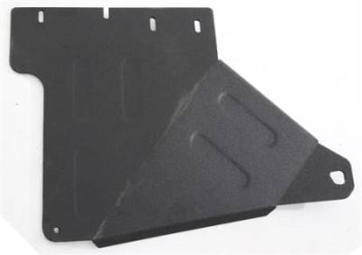 Smittybilt - XRC Transfer Case Skid Plate | 2007-2018 Jeep Wrangler JK | Smittybilt