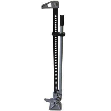 Smittybilt - 54" Trail Jack W/Handle Isolator Removable Handle Smittybilt