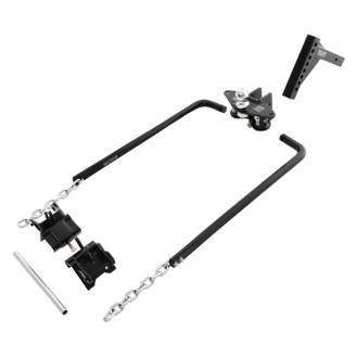 Smittybilt - Weight Distributing Tow Hitch 14,000lb Max Gross Weight Rating  Smittybilt