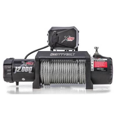 Smittybilt - XRC 12 Gen2 12,000 lb Winch IP67 Smittybilt | DISCONTINUED