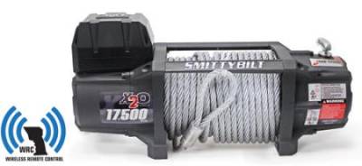 Smittybilt - Smittybilt X2O 17.5 Gen2 17,500 lb Winch | 97517