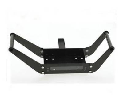 Smittybilt - Winch Cradle 2 Inch Receiver Fits 8K To 12K Winches Smittybilt