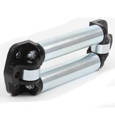 Smittybilt - Roller Fairlead Low Profile 4 Way Smittybilt