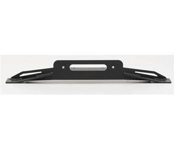 Smittybilt - Winch Plate Raised Fits Aftermarket Bumpers 87-06 Wrangler YJ/TJ/LJ Smittybilt