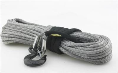 Smittybilt - XRC Synthetic Rope 10,000 Lb 1/17" X 94Ft Smittybilt