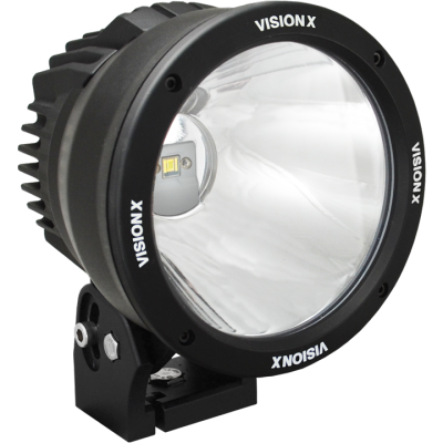VISION X Lighting - Vision X 6.7" LED LIGHT CANNON *Choose Single Light or Two Light Kit and Beam Pattern* - CTL-CPZ610