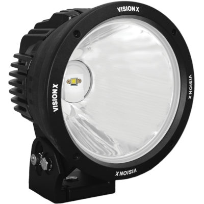 VISION X Lighting - Vision X 8.7" CANNON BLACK LIGHT *Choose Single Light or Two Light Kit* - CTL-CPZ810