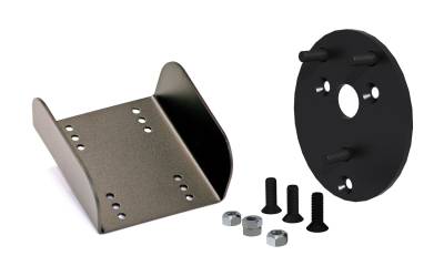 TeraFlex - Teraflex Jeep Wrangler JK Spare Tire Extension Bracket & Brake Light Extension Kit - 4904204