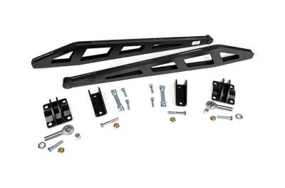 Rough Country - Rough Country GM TRACTION BAR KIT (07-18 1500 PU 4WD) - 1069