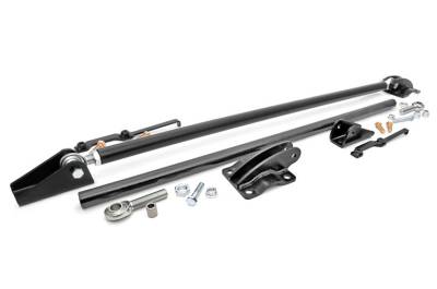 Rough Country - Rough Country NISSAN TRACTION BAR KIT (04-15 TITAN) - 876