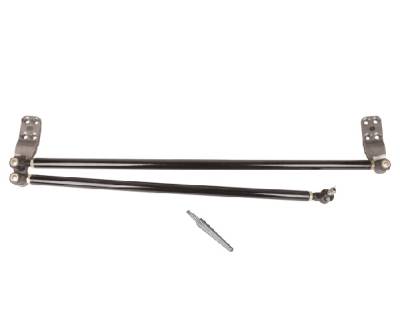 TRAIL-GEAR | ALL-PRO | LOW RANGE OFFROAD - Trail Gear High Steer Kit for Toyota OEM Solid Front Axle on Suzuki Samurai **Choose Stud** - 304508-3-KIT - 304538-3-KIT