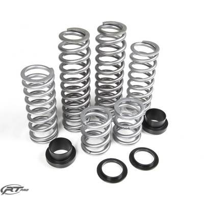 RT Pro - RT PRO RZR 570 Replacement Springs Kit *Choose Spring Rate* - RTP53011