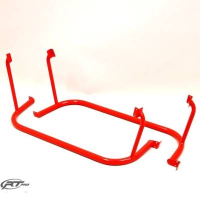 RT Pro - RT PRO RZR 800 / 570 Step Bars - RTP5401845