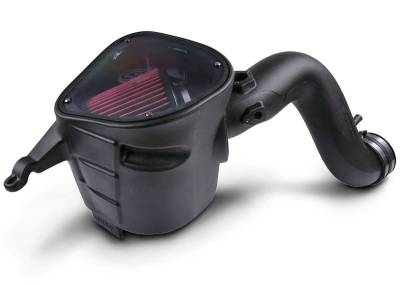 S&B Filters | Tanks - Cold Air Intake Kit for 2007-2010 Dodge Ram Cab & Chassis Cummins 6.7L *Choose Filter Type* - 75-5093