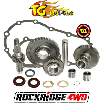 TRAIL-GEAR | ALL-PRO | LOW RANGE OFFROAD - TRAIL-GEAR Suzuki Samurai 6.5 Transfer Case Gear Set