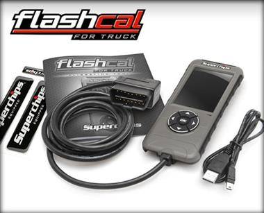 Superchips - Superchips Flashcal for Ford Trucks 99-18 F-Series - 1545