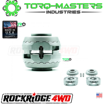 TORQ Locker - TORQ LOCKER TL-CANAM FRONT DIFFERENTIAL LOCKER - TL-CANAM