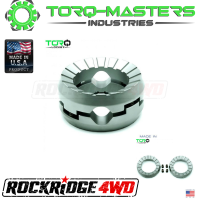 TORQ Locker - TORQ LOCKER GM 14 BOLT 10.5" Full Float Rear Axle - TL-19035