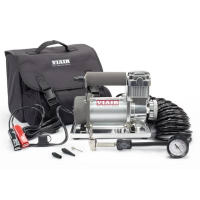 VIAIR - Viair 300P Portable Compressor Kit (12V, CE, 33% Duty, 150 PSI, 30 Min. @ 30 PSI) - 30033