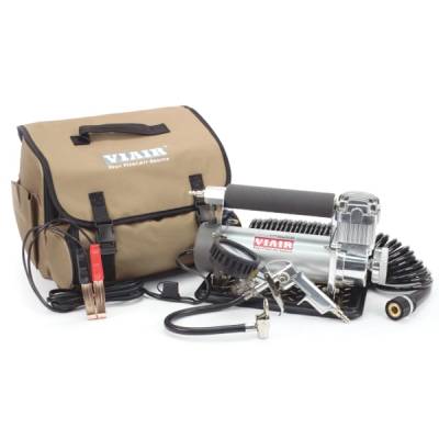 VIAIR - Viair 450P-Automatic Portable Compressor Kit (12V, CE, 100% Duty, 150 PSI) - 45043