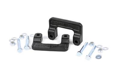 Rough Country - ROUGH COUNTRY 2 INCH LEVELING KIT CHEVY/GMC 1500 TRUCK (07-18) / SUV (07-20)