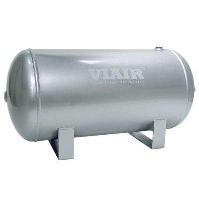 VIAIR - Viair 5.0 Gallon Air Tank (Two 1/4" NPT Ports & Two 3/8" NPT Ports, 150 PSI Rated) - 91050