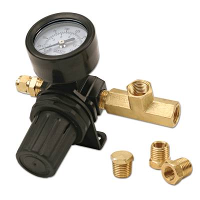 VIAIR - Viair Inline Pressure Regulator with Mounting Bracket - 90150