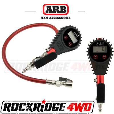 ARB 4x4 Accessories - ARB DIGITAL TIRE INFLATOR - ARB601