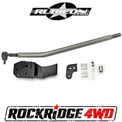 Rubicon Express - Rubicon Express 07-17 Jeep Wrangler JK High Steer Kit - RE2621