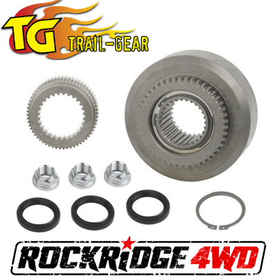 TRAIL-GEAR | ALL-PRO | LOW RANGE OFFROAD - Trail Gear Suzuki Jimny Transfer Case Gear Set, Chain Drive, Manual (Planetary Only) - 304956-3-KIT