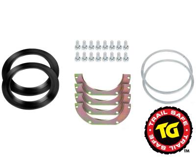 TRAIL-GEAR | ALL-PRO | LOW RANGE OFFROAD - Trail Gear Trail Safe Samurai Knuckle Ball Wiper Seals - 300749-3-KIT