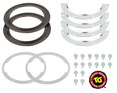 TRAIL-GEAR | ALL-PRO | LOW RANGE OFFROAD - Trail Gear Trail-Safe 98-17 Jimny Knuckle Ball Wiper Seals - 304921-3-KIT