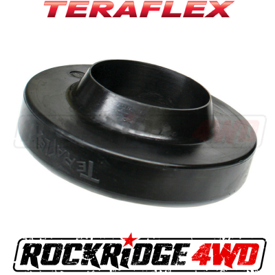 TeraFlex - TERAFLEX JK 1” FRONT SPRING SPACER – EACH - 1953075